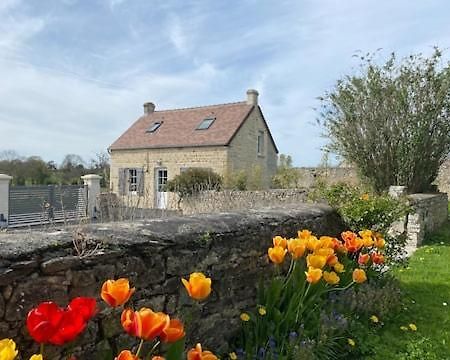 Jolie Maison Pour 4 A 6 Personnes Ellon Exteriér fotografie