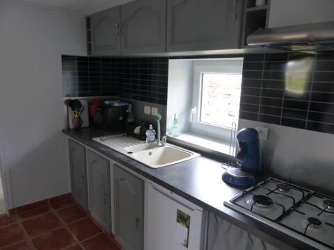 Jolie Maison Pour 4 A 6 Personnes Ellon Exteriér fotografie