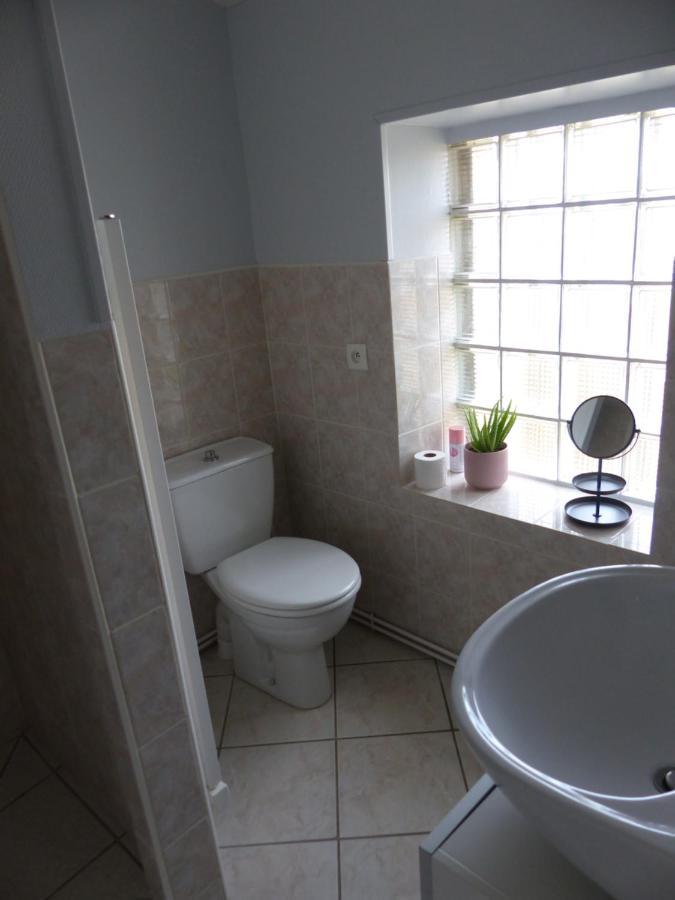Jolie Maison Pour 4 A 6 Personnes Ellon Exteriér fotografie
