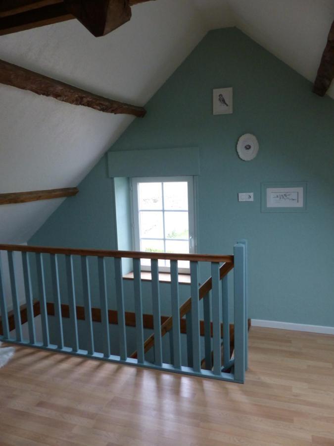 Jolie Maison Pour 4 A 6 Personnes Ellon Exteriér fotografie