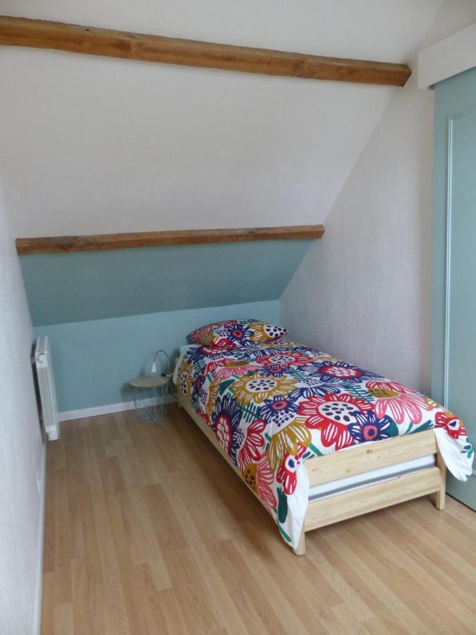 Jolie Maison Pour 4 A 6 Personnes Ellon Exteriér fotografie