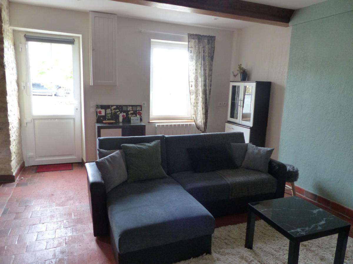 Jolie Maison Pour 4 A 6 Personnes Ellon Exteriér fotografie