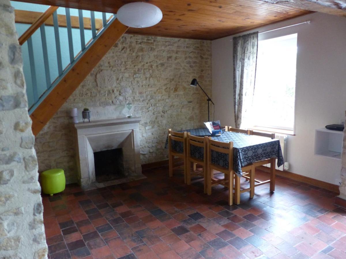 Jolie Maison Pour 4 A 6 Personnes Ellon Exteriér fotografie
