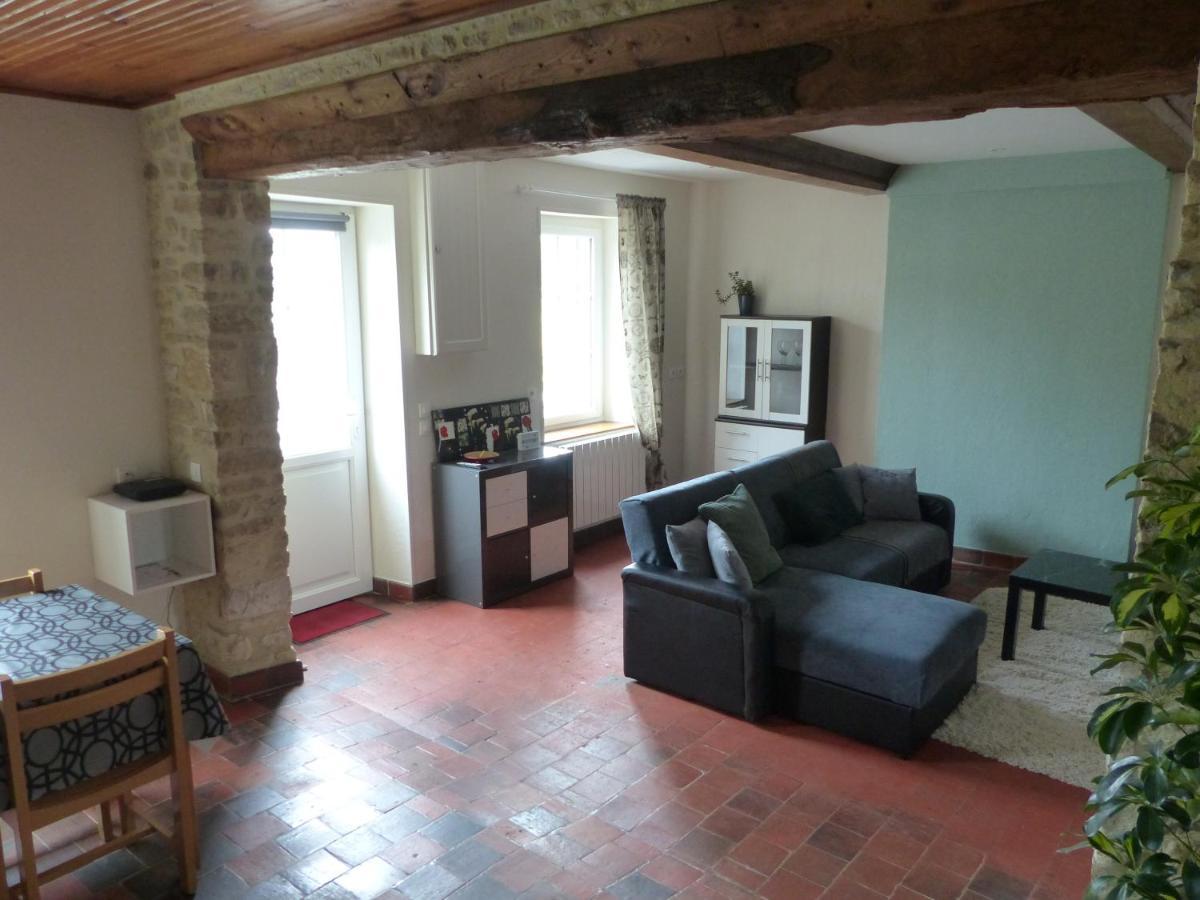 Jolie Maison Pour 4 A 6 Personnes Ellon Exteriér fotografie